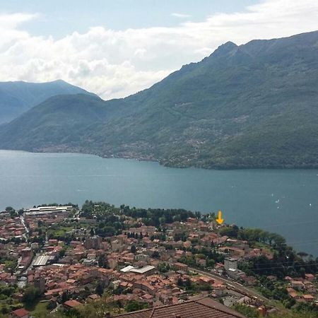 La Casa Del Borgo Villa Dervio Eksteriør billede