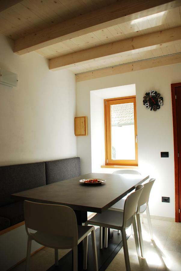 La Casa Del Borgo Villa Dervio Eksteriør billede