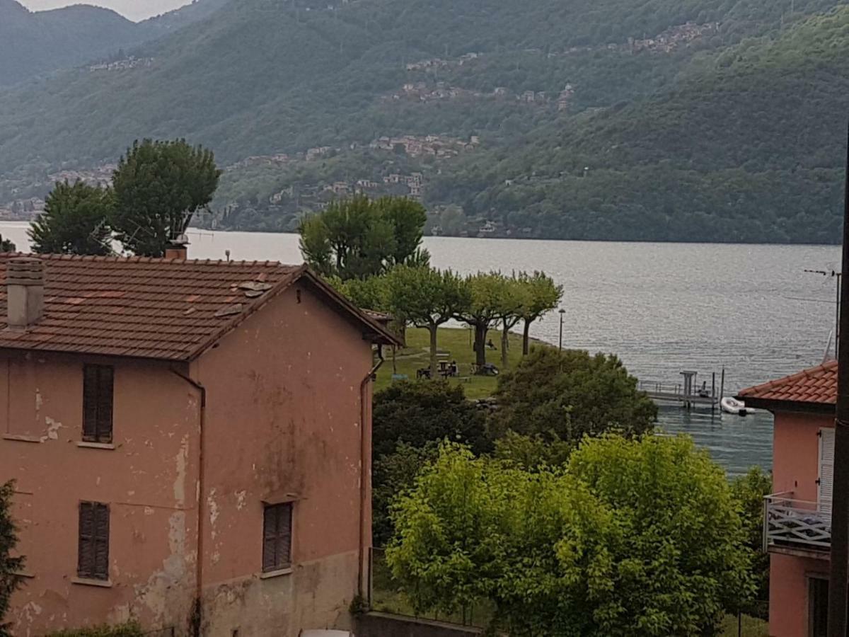 La Casa Del Borgo Villa Dervio Eksteriør billede