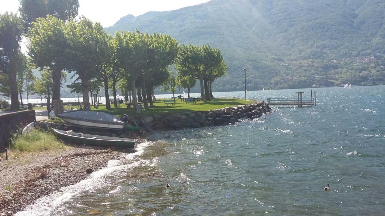 La Casa Del Borgo Villa Dervio Eksteriør billede