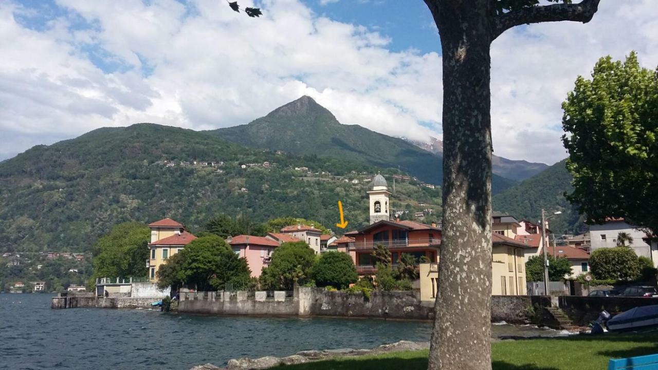 La Casa Del Borgo Villa Dervio Eksteriør billede